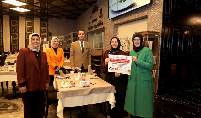 Gaziantep'te anlamlı proje! Haydi Gaziantep Koruyucu Aile Olalım...