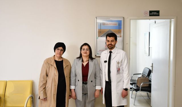 Gaziantep'te 7 ayda 22 kilo verdi! Sağlıklı Hayat Merkezi'nde ücretsiz hizmet!