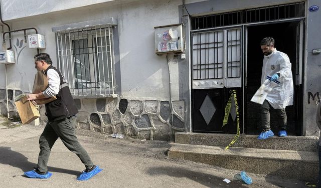 Gaziantep'te tartıştığı babasını öldürmüştü! O çocuk tutuklandı