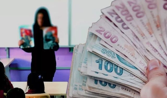 Gaziantep’te öğretmenlere 70 binlik promosyon şokuna Eğitim Sen’den tepki! Mesleki itibarı zedeleniyor