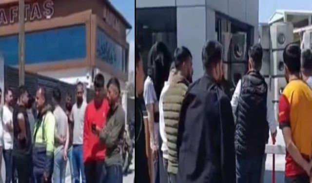 Gaziantep OSB’de neler oluyor? O firmada işçiler iş bıraktı…