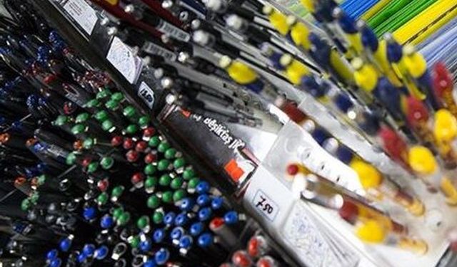 KIRTASİYE ÜRÜNLERİ SATIN ALINACAKTIR