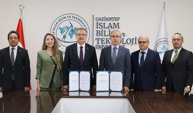 Gaziantep’te stratejik iş birliği! GİBTÜ ile MEB bir arada