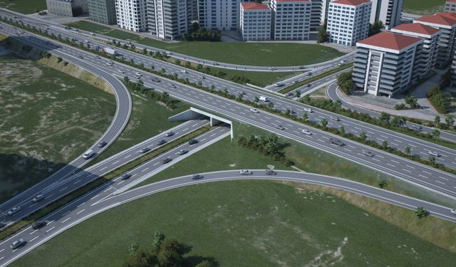 Gaziantep’te tartışma konusu olmuştu! Abdulhamit Han Köprülü Kavşağı için tarih verildi…