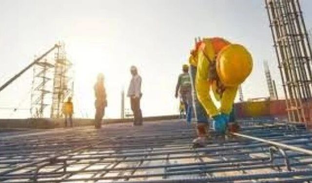 BİNA İŞLERİ YAPTIRILACAKTIR