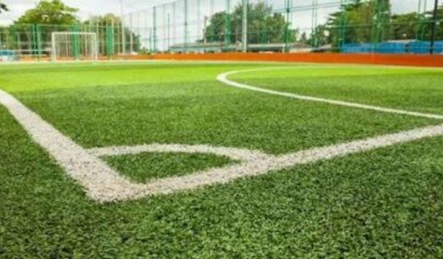 SPOR KOMPLEKSİ YAPTIRILACAKTIR