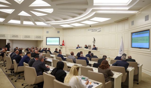 BÜYÜKŞEHİR BELEDİYESİ MECLİS KARARLARI İNCELEME RAPORU 2026 MART  AYI BİRLEŞİMİ