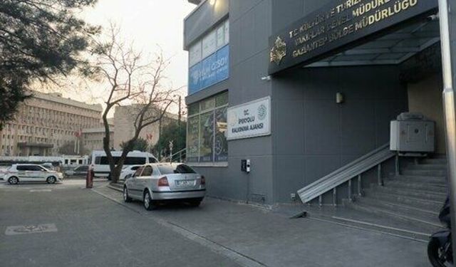 T.C. KÜLTÜR VE TURİZM BAKANLIĞI VAKIFLAR GENEL MÜDÜRLÜĞÜ GAZİANTEP VAKIFLAR BÖLGE MÜDÜRLÜĞÜNDEN