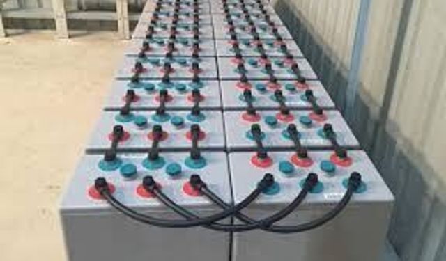 STASYONER AKÜ SATIN ALINACAKTIR