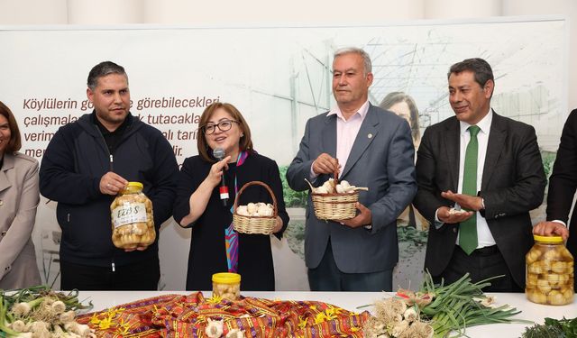 Gaziantep’te “TasteAtlas” Gururu! Araban Sarımsağı ilk 5’te…