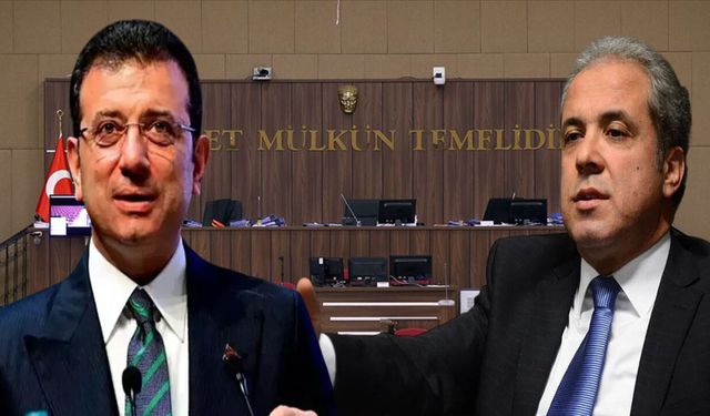 Şamil Tayyar’dan İmamoğlu’na sert sözler! Hukuk dışı stratejiden mağduriyet doğmaz…