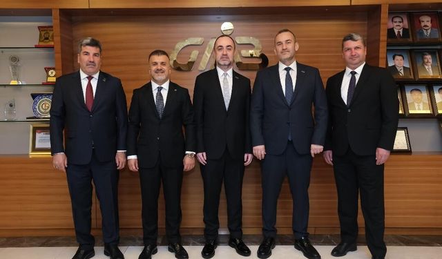 GAİB’in Yeni Koordinatör Başkanı Mete Akcan Oldu