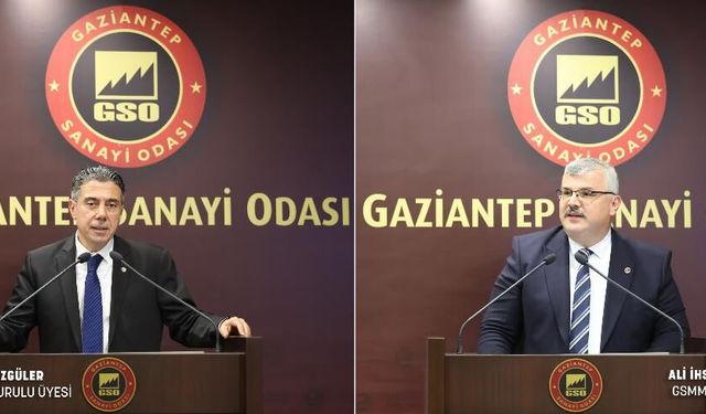 GSO’da Yeni Yerli Malı Belgesi Bilgilendirme Toplantısı Gerçekleştirildi