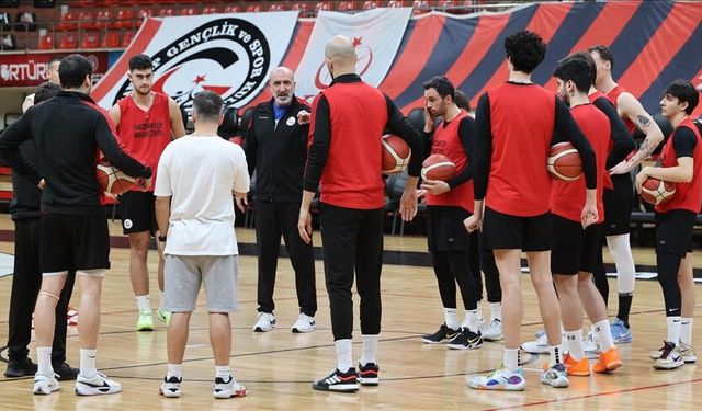 Gaziantep Basketbol için Play-Off mesaisi başlıyor!