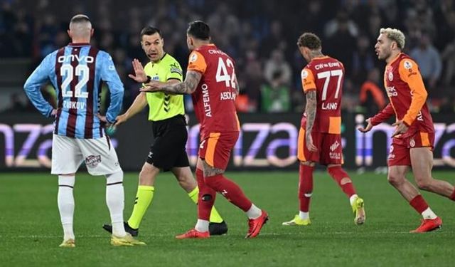 Galatasaray ligdeki 3. yenilgisini aldı!