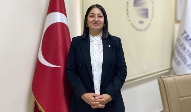 EMO Gaziantep Şube Başkanı Arıkan’dan zam yorumu! Gözden geçirilmeli