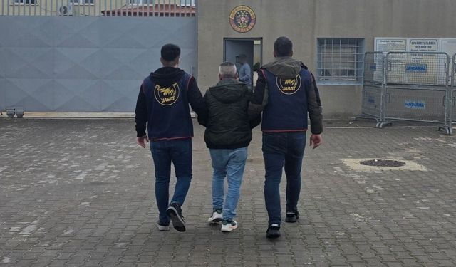 Gaziantep’te aranan şahıslara geçit yok! JASAT’tan şok operasyon