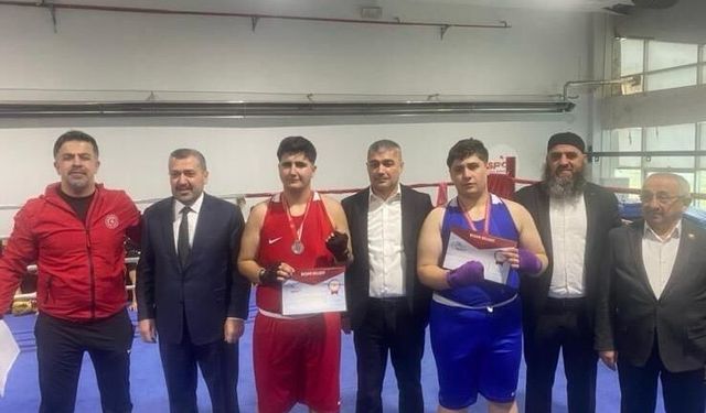 Gaziantep’te Boks Turnuvası heyecanı!