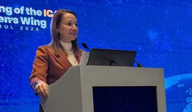 Gaziantep Milletvekili Bakbak ICAPP Toplantısında konuştu! Krizin yükünü kadın ve çocuklar taşıyor…