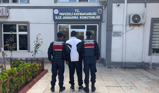 Gaziantep’te firari şahıslara büyük şok! JASAT ekipleri operasyonla yakaladı