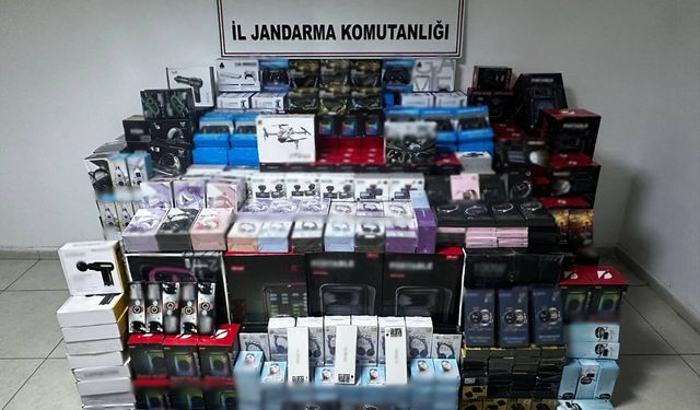 Gaziantep’te 3 milyonluk vurgun! Jandarma baskın yaptı…