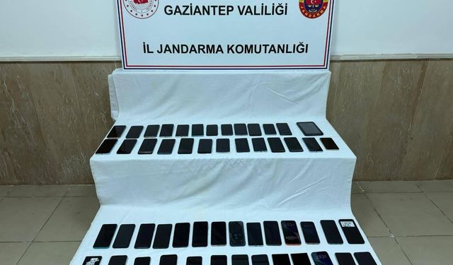 Gaziantep’te 2 milyonluk vurgun! Jandarma baskın yaptı…