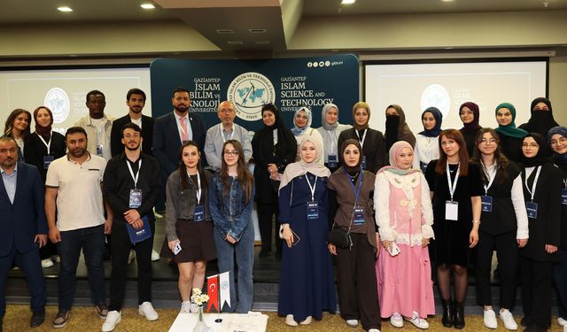 Gaziantep’te INSCOL’26 Uluslararası Öğrenci Kongresi başarıyla tamamlandı!