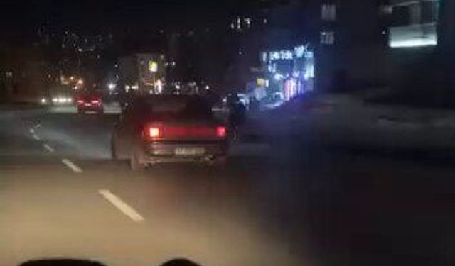 Gaziantep’te gençler can alan tutkularından vaz geçmiyor!