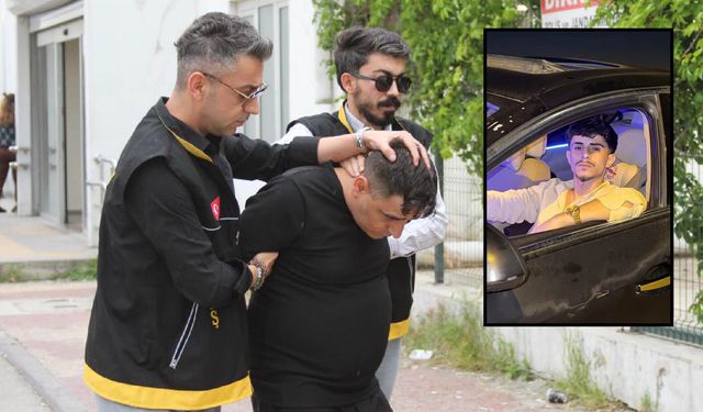 5 bin TL için kuzenini katletti! Suriye'ye kaçamadan yakalandı