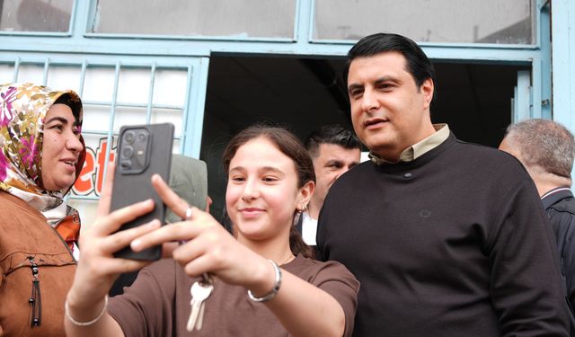 Başkan Yılmaz, vatandaşlarla bir araya geldi! Şehitkamil’de kültür gezileri başlıyor