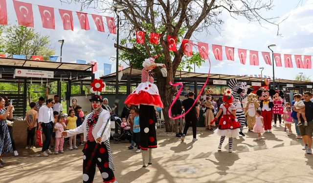 Gaziantep’te 2’nci Anne Bebek Festivali başlıyor! Çocuklar keyifli bir yolculuğa çıkacak