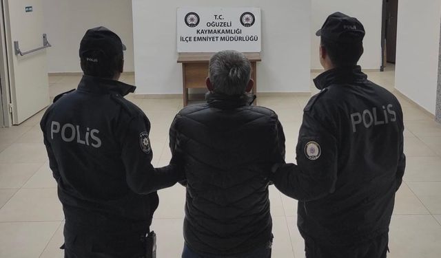 Gaziantep’te zehir tacirlerine geçit yok! Polisten kaçamadı…