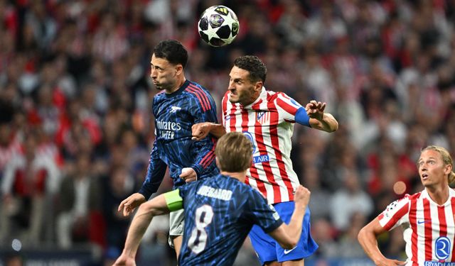 UEFA Şampiyonlar Ligi'nde finalistler belli olacak!