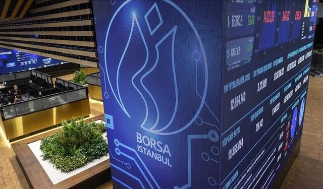 Borsa günü rekor seviyeden tamamladı (11 Mayıs)