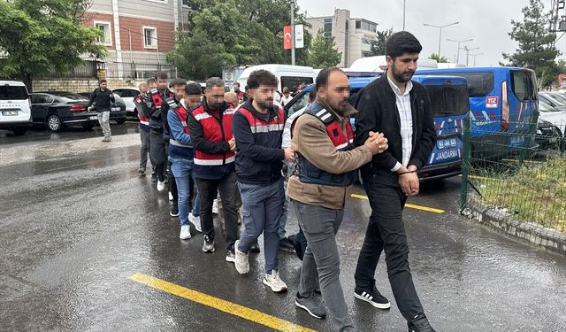 Gaziantep’te sahte sağlık raporu operasyonu! Yakalandılar…