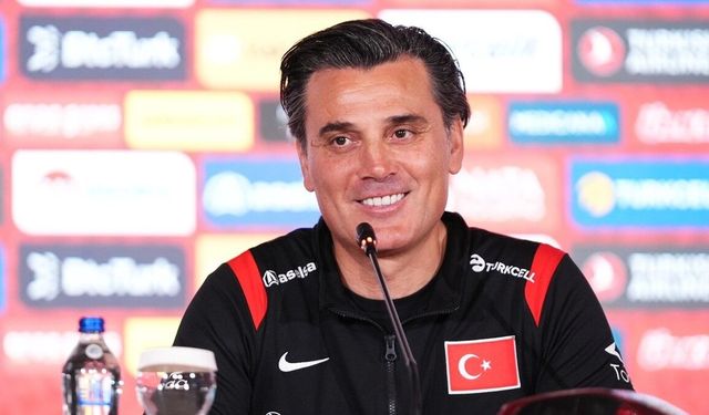 Montella’dan Dünya Kupası planı