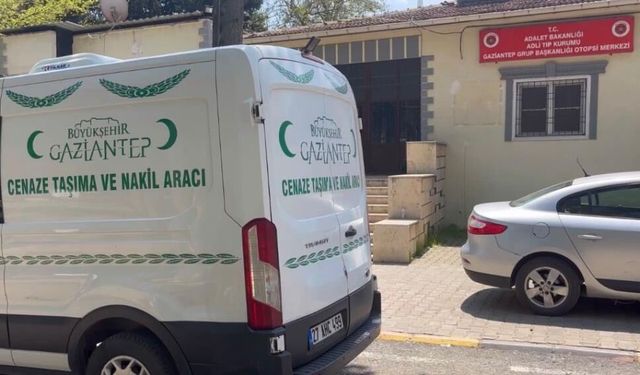 Gaziantep'te acı ölüm! Yüksekten düşen inşaat işçisi hayatını kaybetti