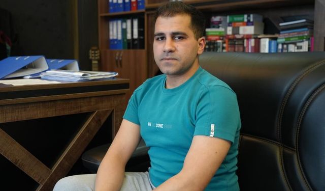 Gaziantep'te IBAN mağduriyeti kabusa döndü! "Hakkımda 4 dava açıldı"