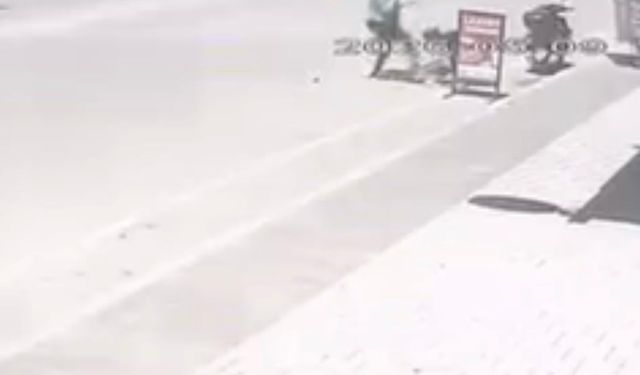 Türkiye bu görüntüleri konuşmuştu! Çocuğuna şiddet uygulayan anne gözaltına alındı