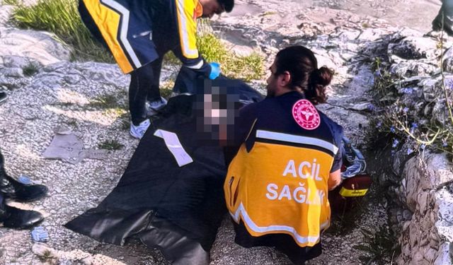 Gaziantep’te yürek yakan olay! Kayıp çocuk Fırat Nehri'nde ölü bulundu