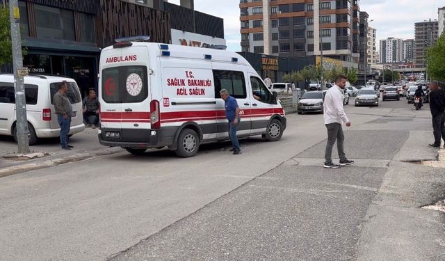 Gaziantep’te genç kızın acı ölümü! 8’inci kattan düşerek hayatını kaybetti