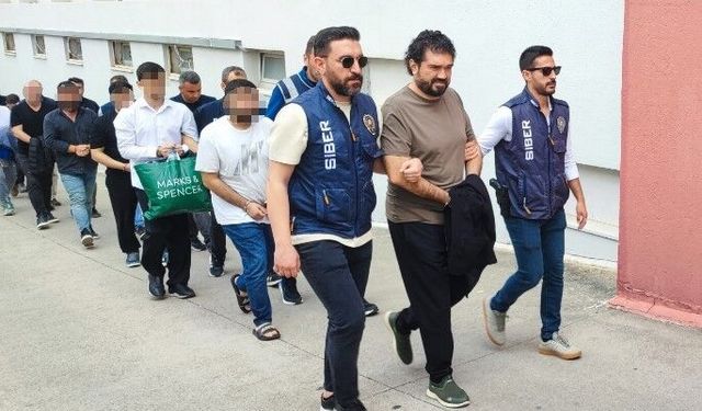Yasa dışı bahis operasyonunda gözaltına alınmıştı! Rasim Ozan Kütahyalı tutuklandı