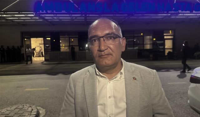 6 kişiyi katleden zanlıyı kovalayan muhtar konuştu!