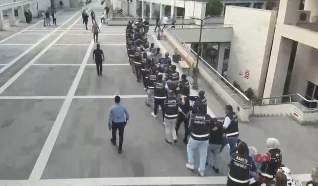 Dolandırıcılara geçit yok! Gaziantep dahil 12 ilde operasyon düzenlendi! 13 tutuklama