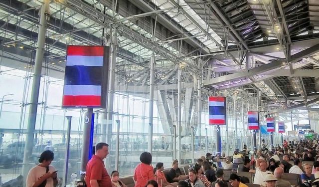 Tayland Türkiye'nin  vizesiz kalış süresini düşürdü