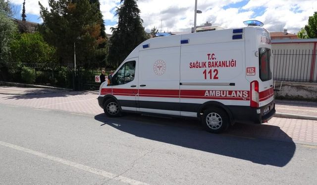 18 yaşındaki genç kız parkta aslı halde bulundu