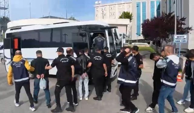 360 milyonluk yasa dışı bahis ağı çökertildi!