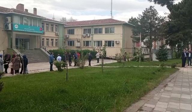 Malatya Valiliği'nden depreme ilişkin açıklama