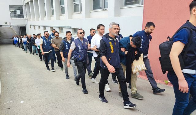 Cep telefonu şifresi kırıldı, bahis imparatorluğu çöktü