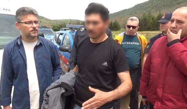 Cani eski koca 10 yıl gizlediği cinayeti böyle itiraf etti!